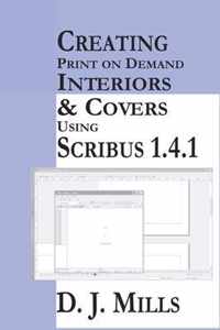 Creating Print On Demand Interiors & Covers Using Scribus 1.4.1