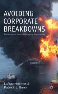 Avoiding Corporate Breakdowns