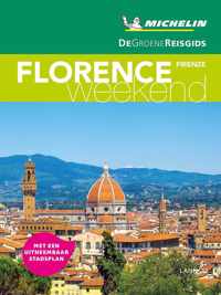 De Groene Reisgids Weekend  -   Florence/Firenze