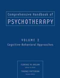 Comprehensive Handbook Of Psychotherapy