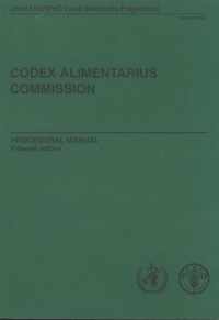 Codex Alimentarius Commission procedural manual