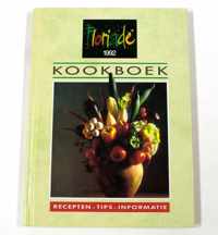 FLORIADE 1992 KOOKBOEK