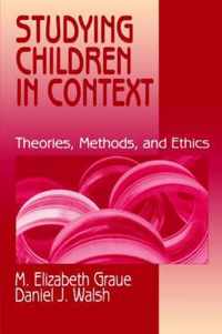 Studying Children in Context