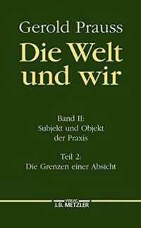 Die Welt und wir