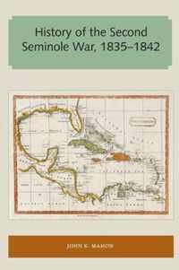 History of the Second Seminole War, 1835-1842