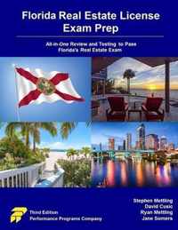 Florida Real Estate License Exam Prep