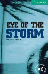 Cambridge English Readers 3: Eye of the Storm