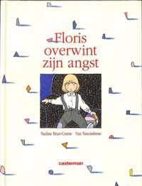 Floris overwint zijn angst