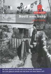 Villa Alfabet Rood  -   Nooit meer bang