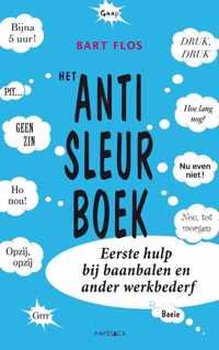 Het anti-sleurboek