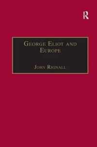 George Eliot and Europe