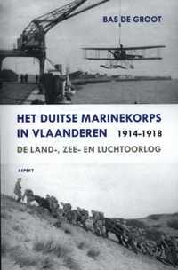 Het Duitse Marinekorps in Vlaanderen 1914-1918