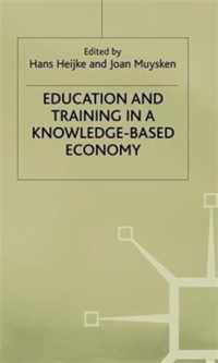 Education and Training in a Knowledge-Based Economy