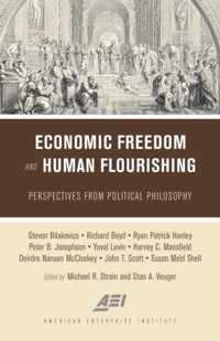 Economic Freedom and Human Flourishing