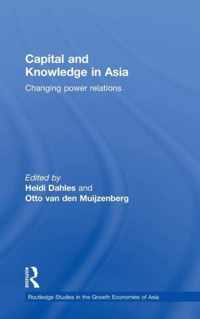 Capital and Knowledge in Asia