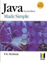 Java Made Simple