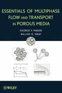 Essentials of Multiphase Flow and Transport in Porous Media