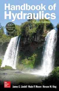 Handbook of Hydraulics, Eighth Edition