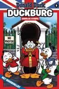 DONALD DUCK DUCKBURG                  0005