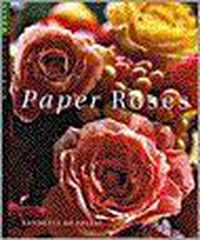 Paper roses