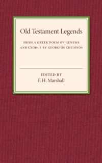 Old Testament Legends