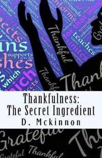 Thankfulness