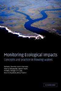 Monitoring Ecological Impacts