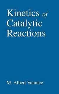 Kinetics of Catalytic Reactions