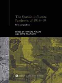 The Spanish Influenza Pandemic of 1918-1919