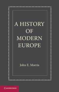 History Of Modern Europe