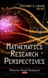 Mathematics Research Perspectives