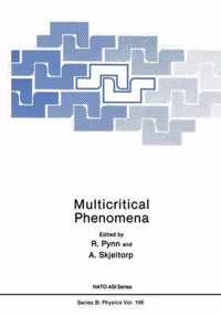 Multicritical Phenomena