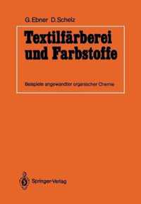 Textilfarberei Und Farbstoffe