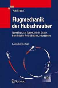 Flugmechanik Der Hubschrauber