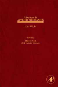 Advances in Applied Mechanics