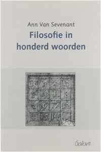 Filosofie in honderd woorden