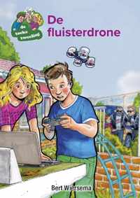 Fluisterdrone