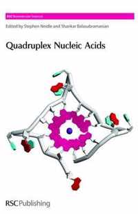 Quadruplex Nucleic Acids