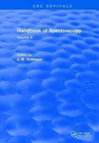 Handbook of Spectroscopy