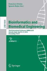 Bioinformatics and Biomedical Engineering