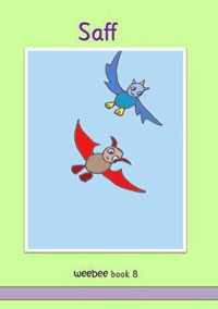 Saff weebee Book 8