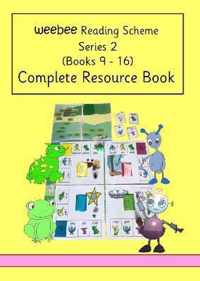 Complete Resource Book weebee Reading Scheme Series 2