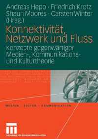 Konnektivitat, Netzwerk und Fluss