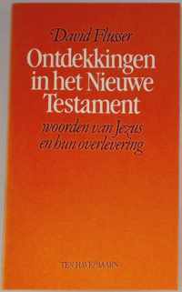 Ontdekkingen in het nieuwe testament