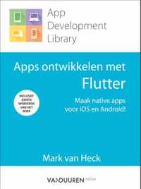 App Development Library  -   Apps ontwikkelen met Flutter