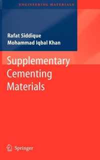 Supplementary Cementing Materials