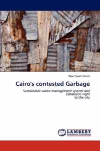 Cairo's Contested Garbage