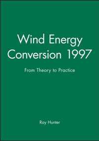 Wind Energy Conversion 1997