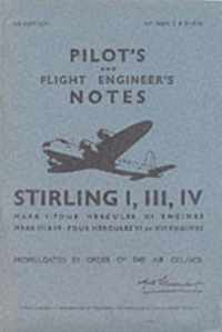 Air Ministry Pilot's Notes