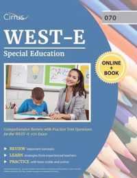 WEST-E Special Education Study Guide